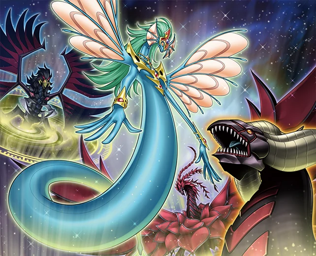 渓谷アクセルシンクロ・スターダストドラゴン　エンシェントフェアリードラゴン　シク 2025年最新エンシェントドラゴンの人気アイテム - メルカリ